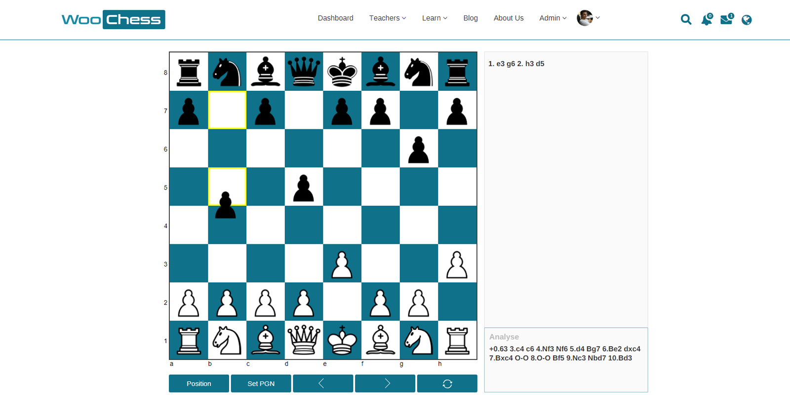 Stockfish LOVES Nfd6+ : Funny Game Analysis & The Suggested Lessons +  Puzzles - Chess Forums 